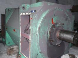 直流電機(jī)維修-定轉(zhuǎn)子大修換線(xiàn)-動(dòng)平衡實(shí)驗(yàn)