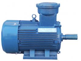 YBZ、YBZD防爆起重電機(jī)