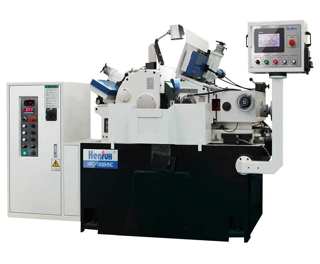 數控靜壓無心磨床HFC-1206HNC