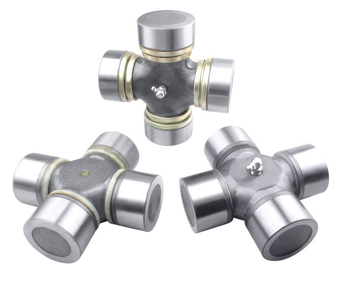 十字軸、數控機型，技術復雜