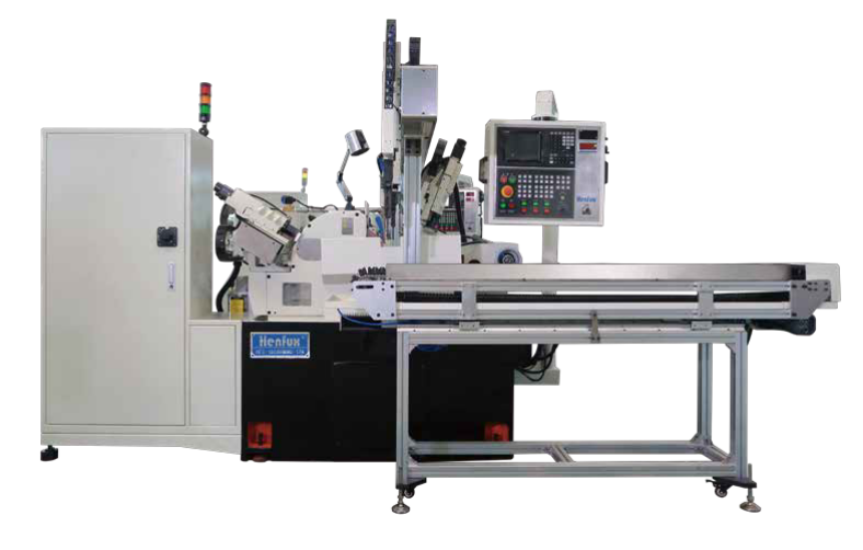 數控靜壓無心磨床HFC-2008HNC